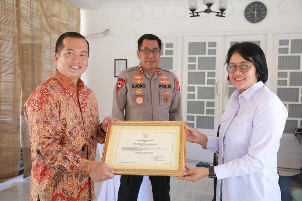Gubernur NTB: AKBP Ni Made Pujawati Layak Terima Hoegeng Award 2025