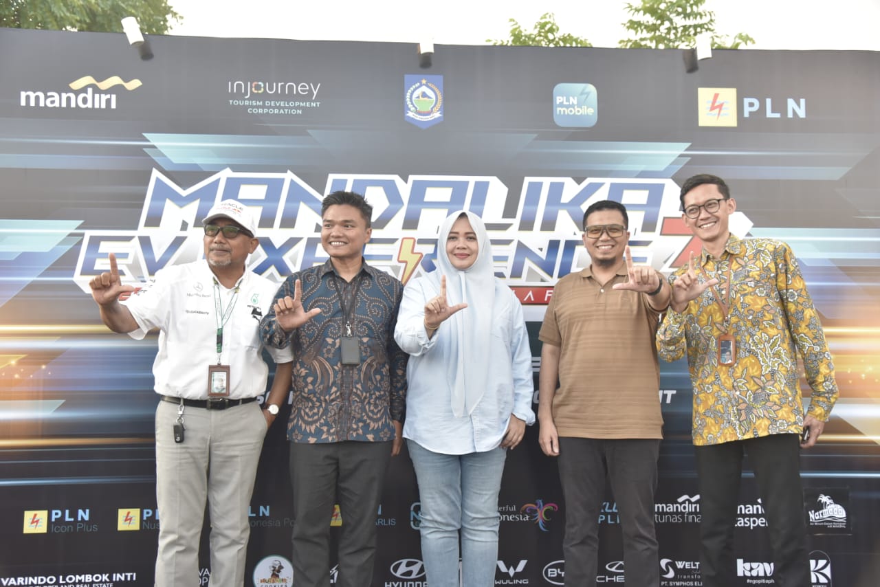 NTB Siap Dukung Transisi Energi Hijau