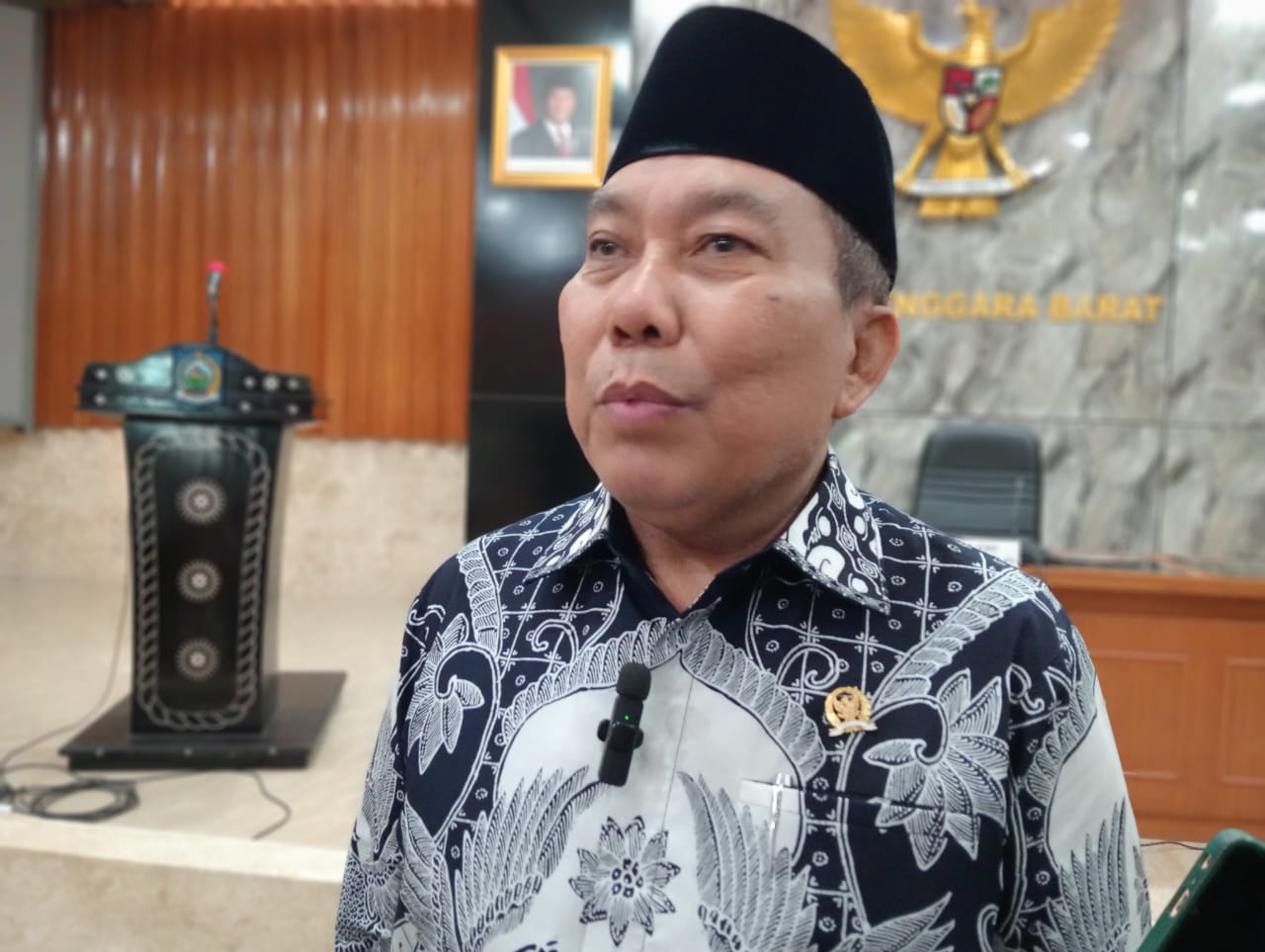 Komisi IX DPR RI Minta Persiapan 400 SPPG MBG di NTB Rampung Tahun Ini