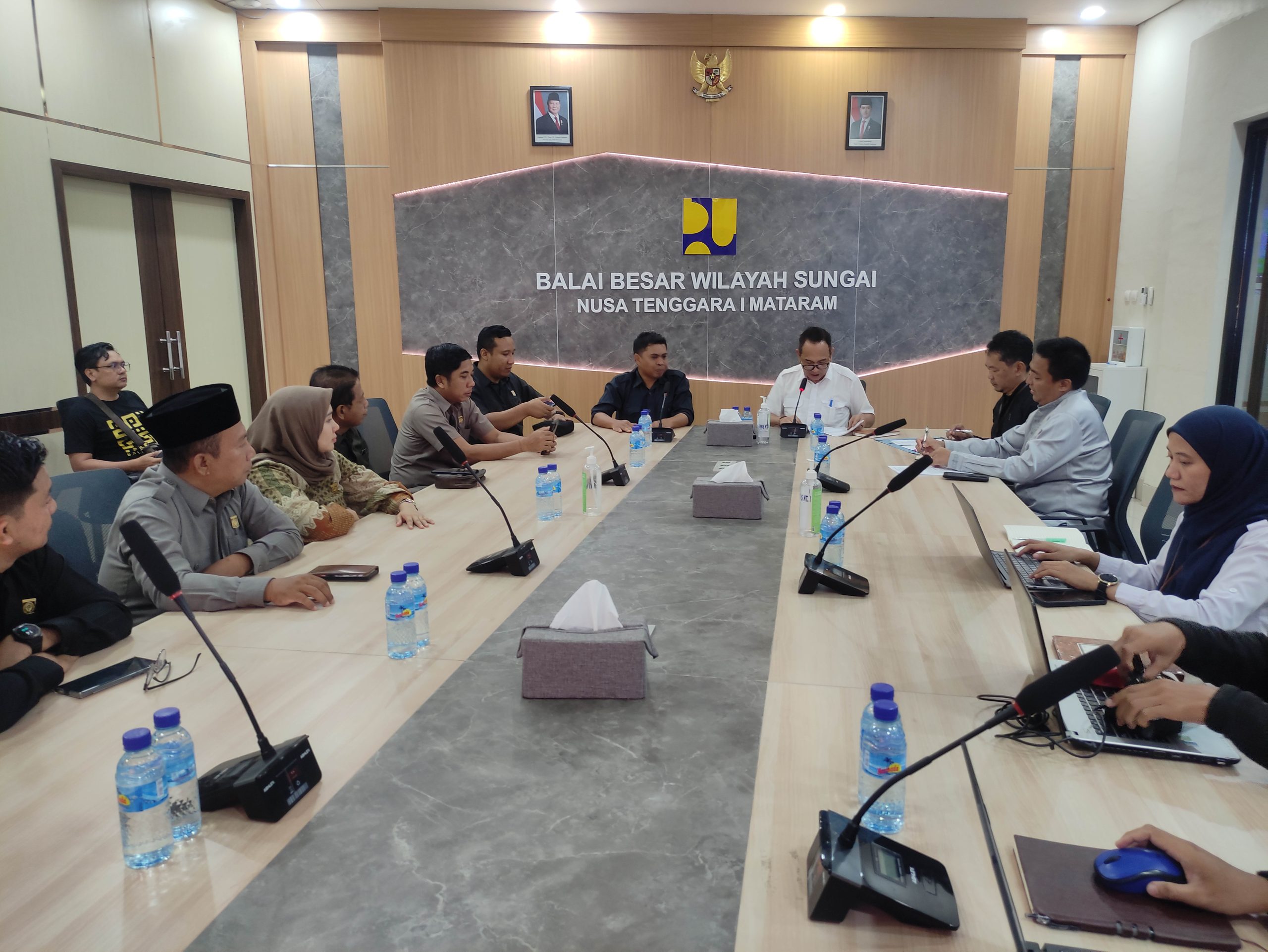 Cegah Potensi Banjir, BBWS NT I Minta RTRW Kota Mataram Tidak Abaikan Kaidah Sungai