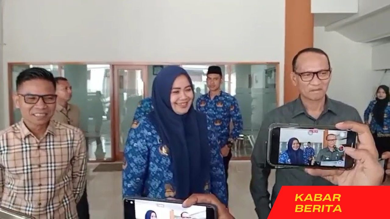 Jelang Musda Golkar, Mohan Temui Umi Dinda