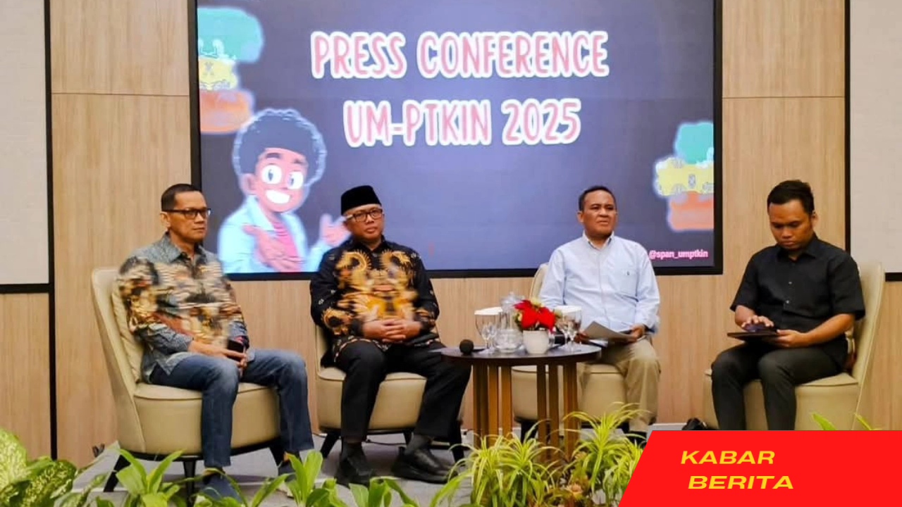 Kemenag Buka Seleksi Masuk 58 PTKIN dan 1 PTN, Target 125.000 Pendaftar