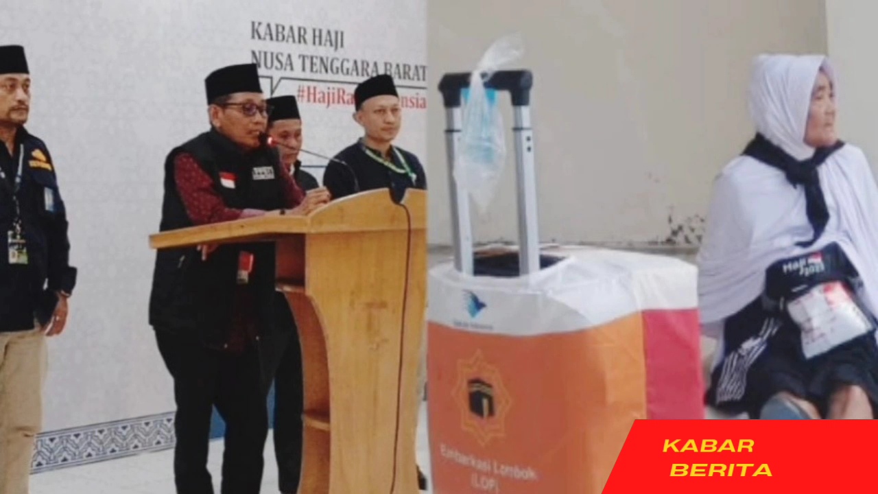 Visa Belum Keluar, Kemenag NTB Pastikan JCH Bisa Berangkat