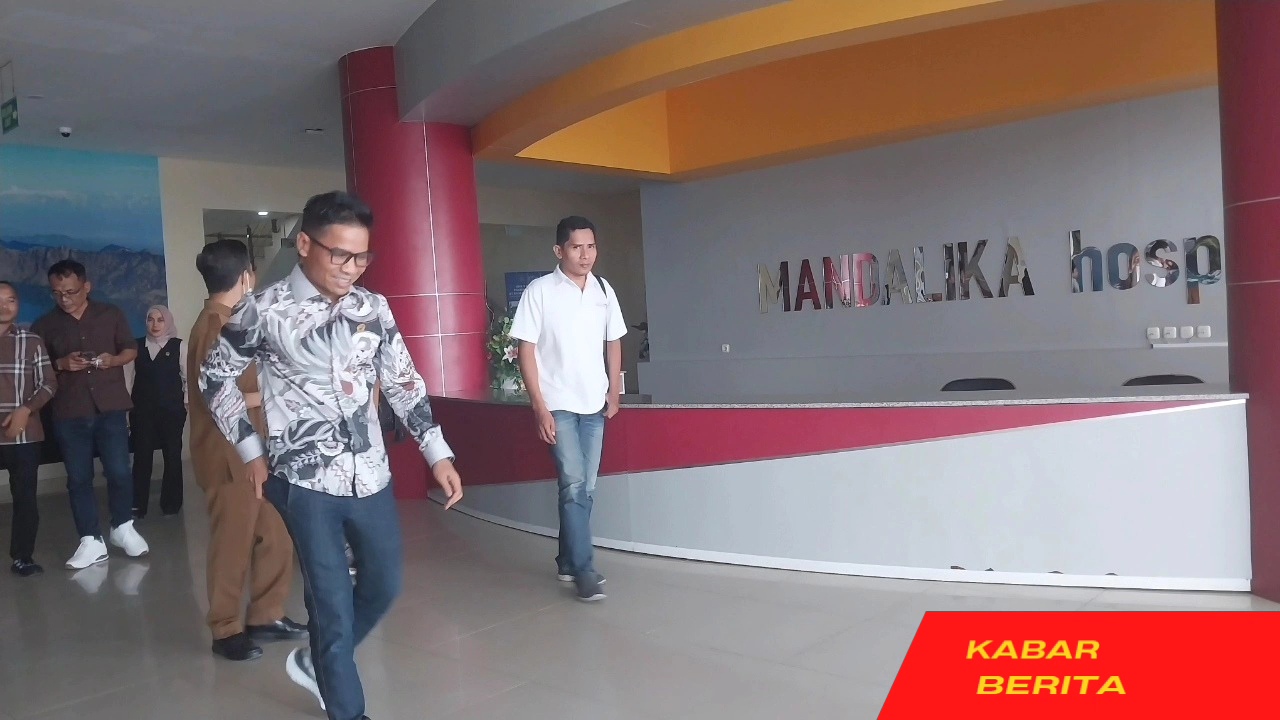 Komisi IV Deadline Kadis PUPR NTB Sadimin Tuntaskan RS Mandalika