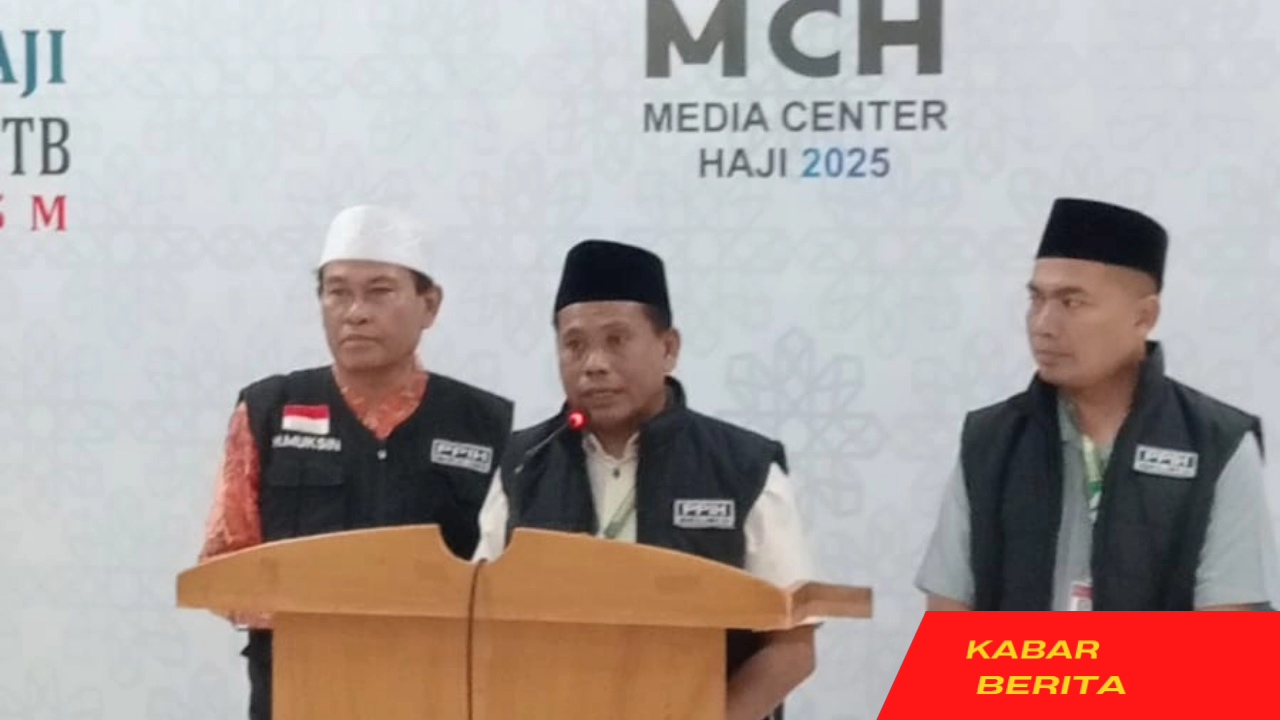 Kemenag NTB Imbau JCH Tetap Tenang dan Tidak Terpropokasi
