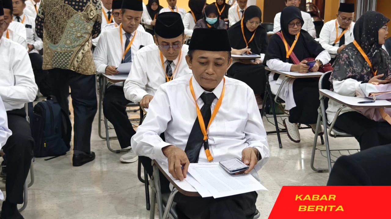 Bupati Loteng Ternyata Masuk PHD Haji 2025, Terdaftar di Kloter 2 Bersama Istri