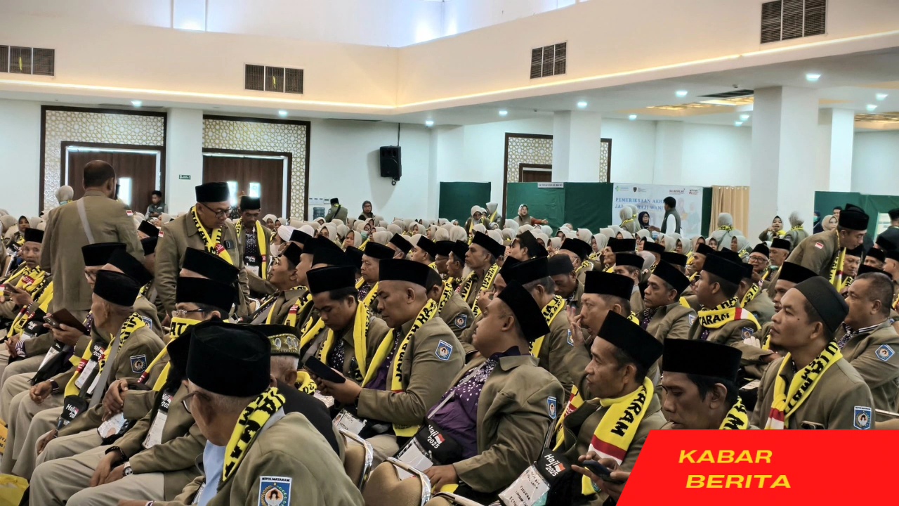 Tiba di Arab Saudi, Jamaah Haji Asal Mataram Dideportasi