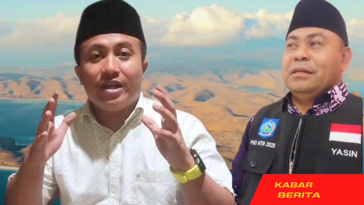 Dua Politisi Muda Dapil NTB VI Kompak Dukung Terbentuknya PPS