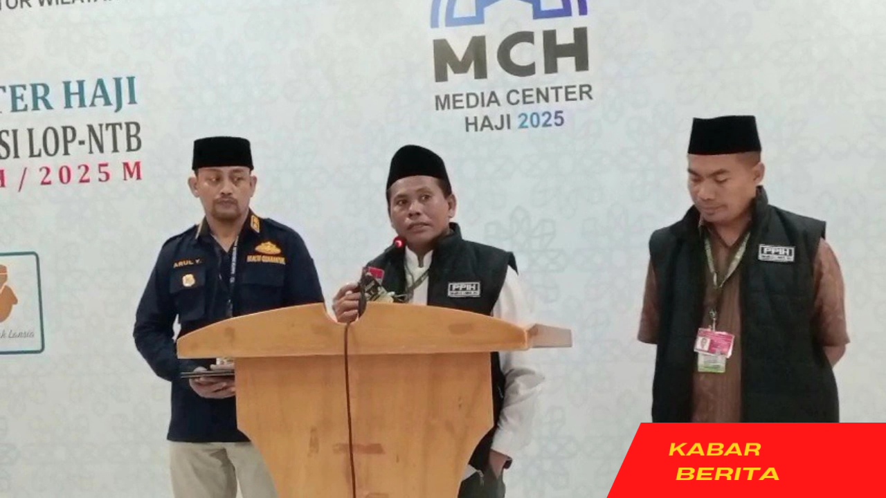2 JCH meninggal dunia, Kloter 7 Siap Diberangkatkan