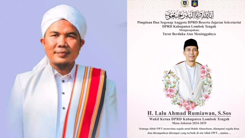 Sosok Miq Awan Dimata TGH. Mustamin : Baik, Humoris dan tegas
