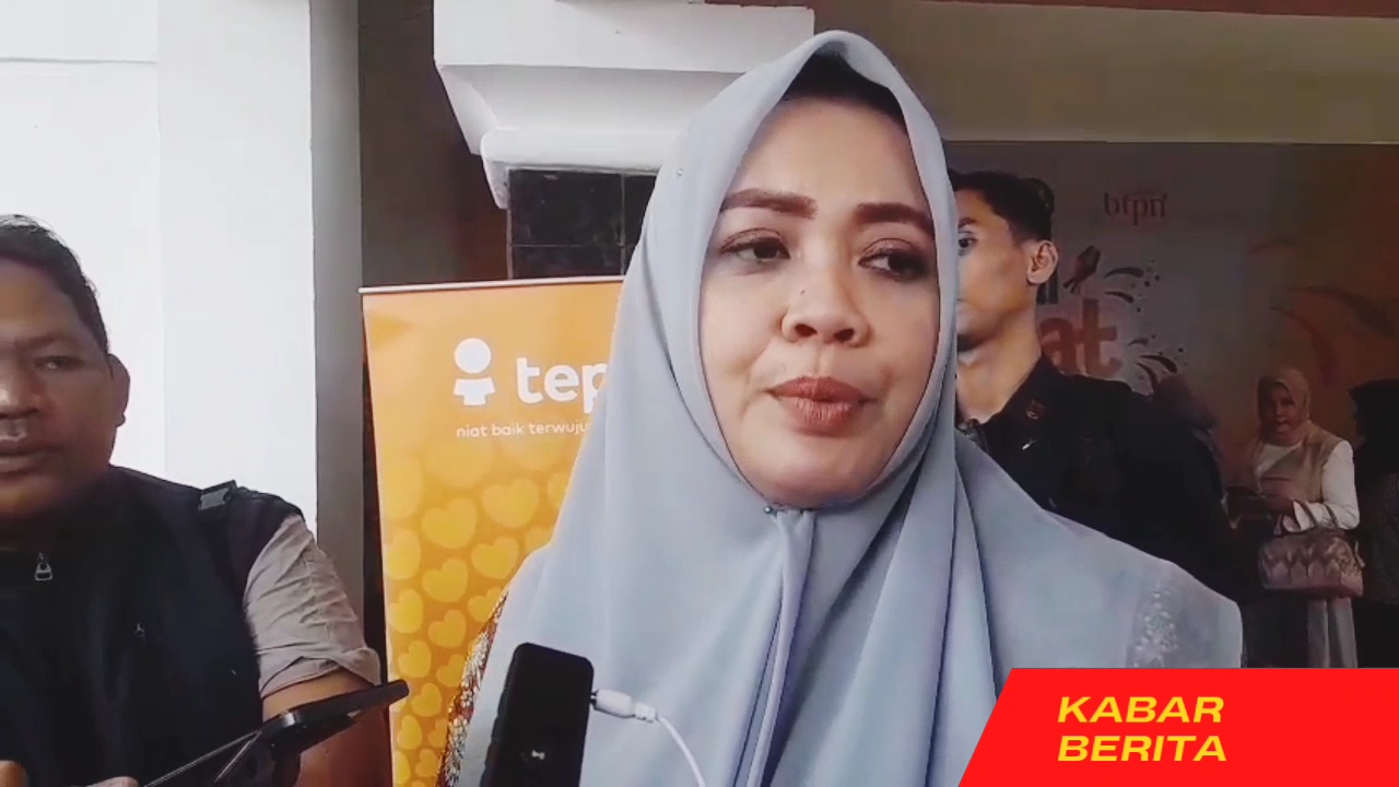 Catat !!! Begini Tanggapan Wagub NTB Umi Dinda Soal Provinsi Pulau Sumbawa