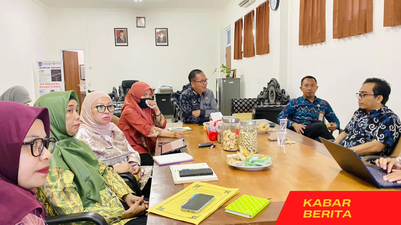 Tancap Gas, Aryadi Benahi SDM Kelembagaan BRIDA