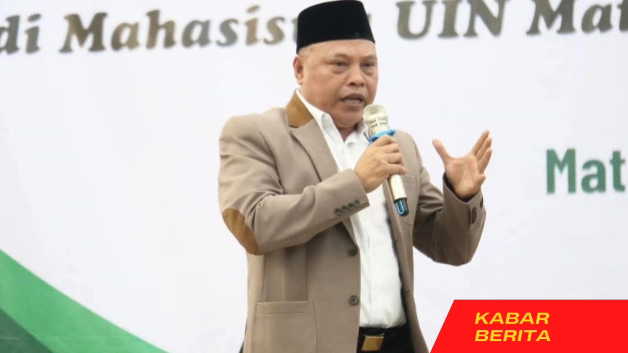 Ketua Tim Iqbal-Dinda Jadi Calon Komisaris Bank NTB Syaria’ah, Ini Kata Ridwan Mas’ud