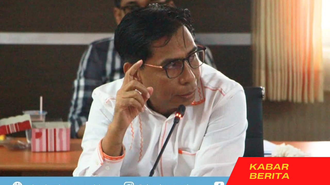 Komisi III Sayangkan Tim Iqbal-Dinda Jadi Calon Komisaris Bank NTB Syari’ah