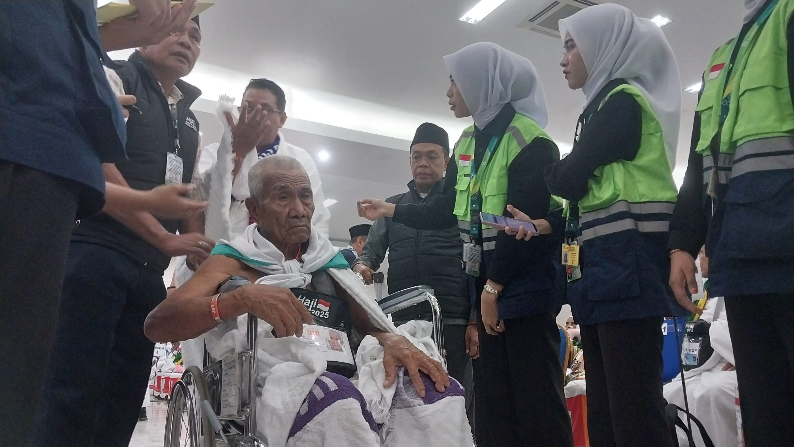 Jadwal Kepulangan Jamaah Haji NTB