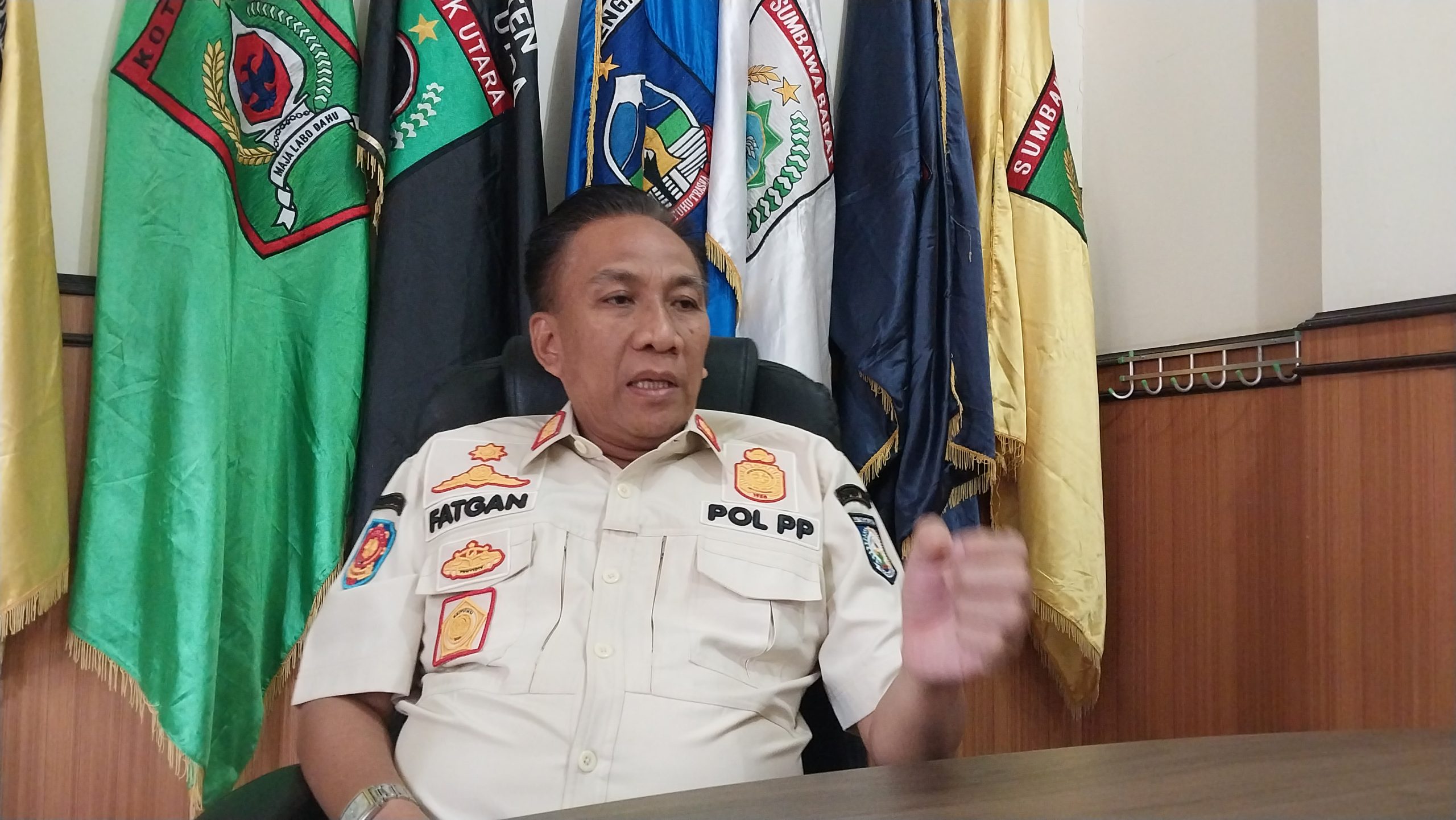 Fathul Gani : Edukasi Melalui Sosialisasi Langkah Pemberantasan Rokok Ilegal