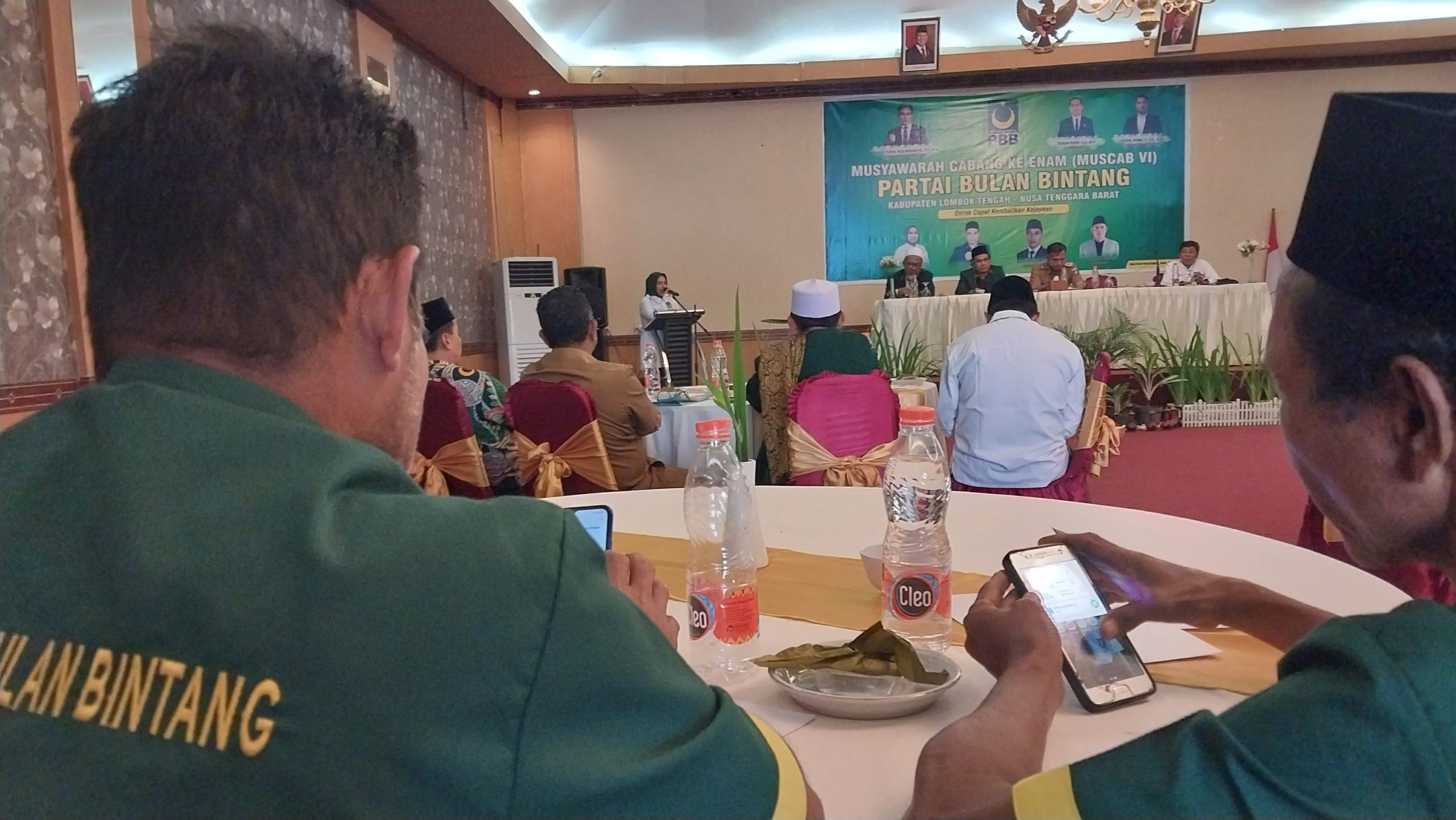 Rampungkan Struktur Partai di DPC, Nadirah Al-Habsy Tekankan Lima Spirit Kerja Kader PBB