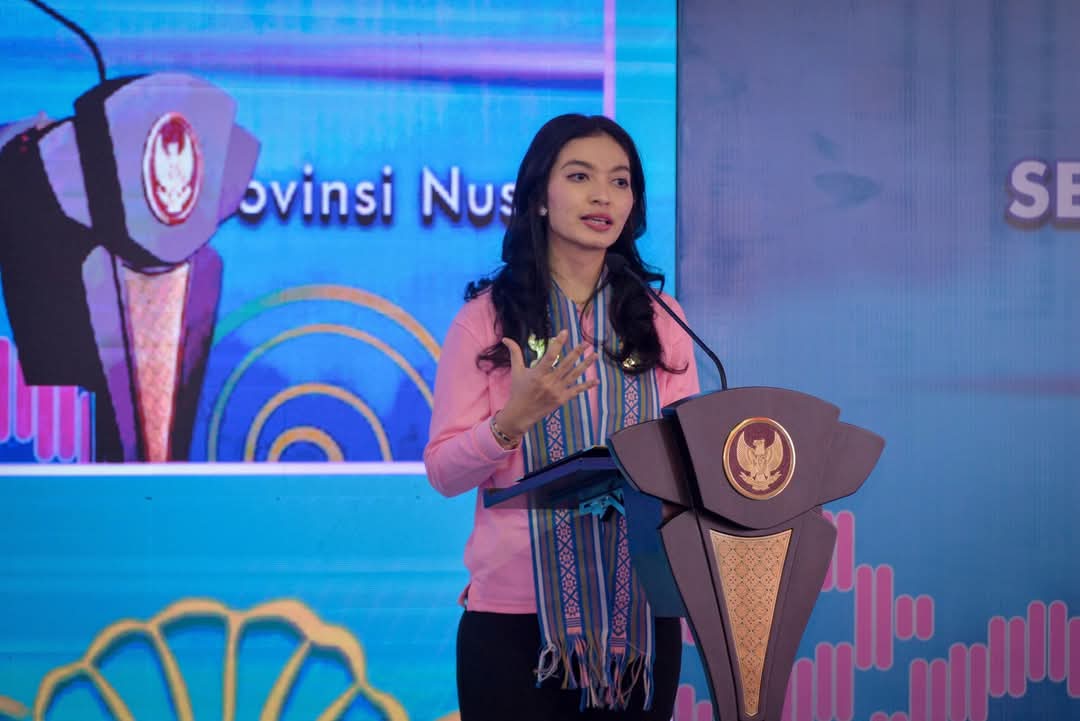 Selvi Gibran: UMKM Pilar Ekonomi, NTB Punya Potensi Mendunia