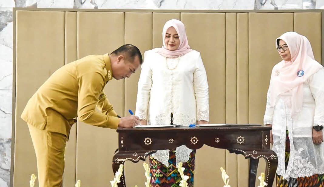 BKOW Dukung Penuh Visi Pemerintah NTB
