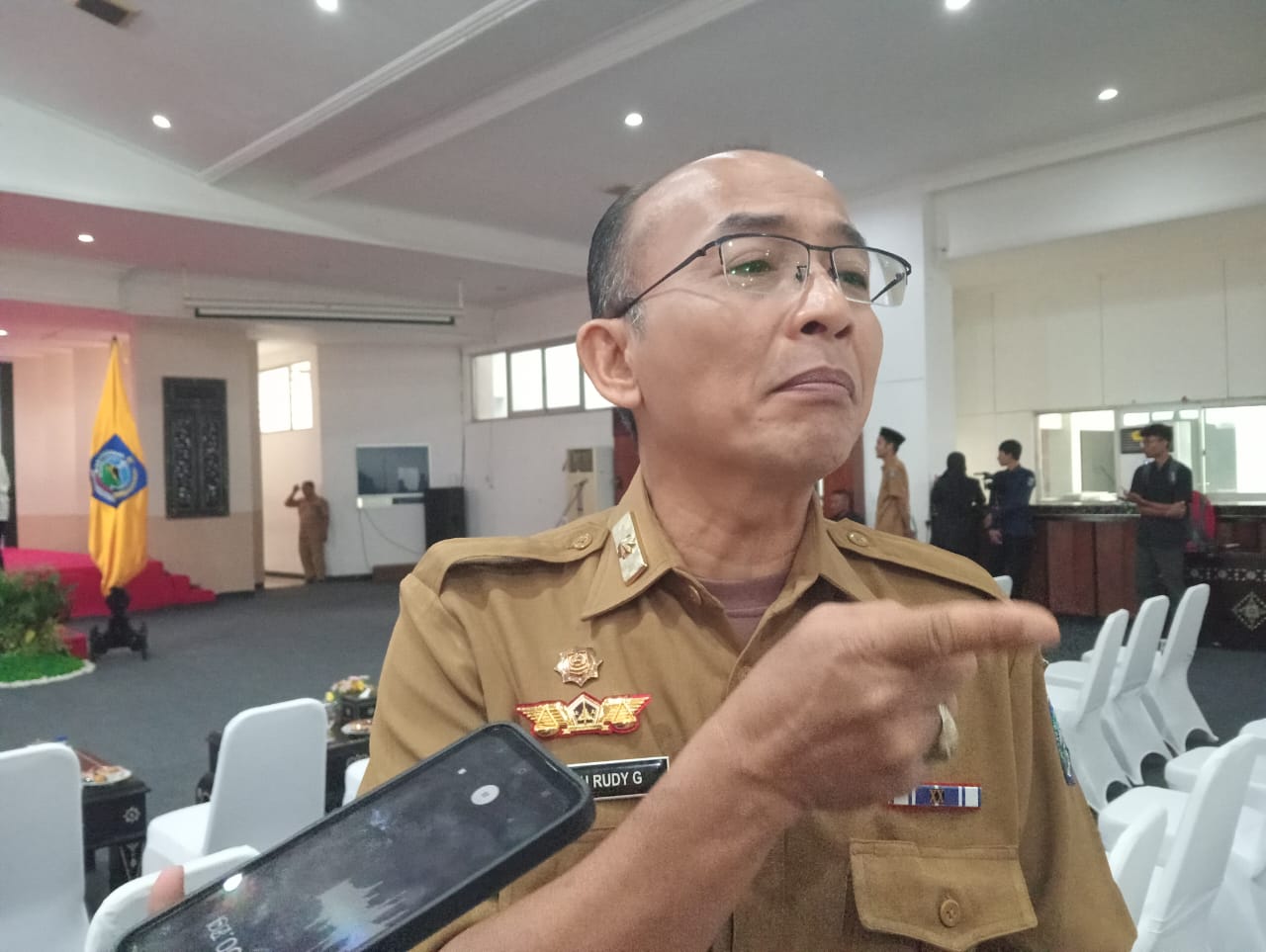 Pemprov NTB Pastikan Tidak Ada Bantuan Hukum Untuk Pejabat Tersandung Korupsi