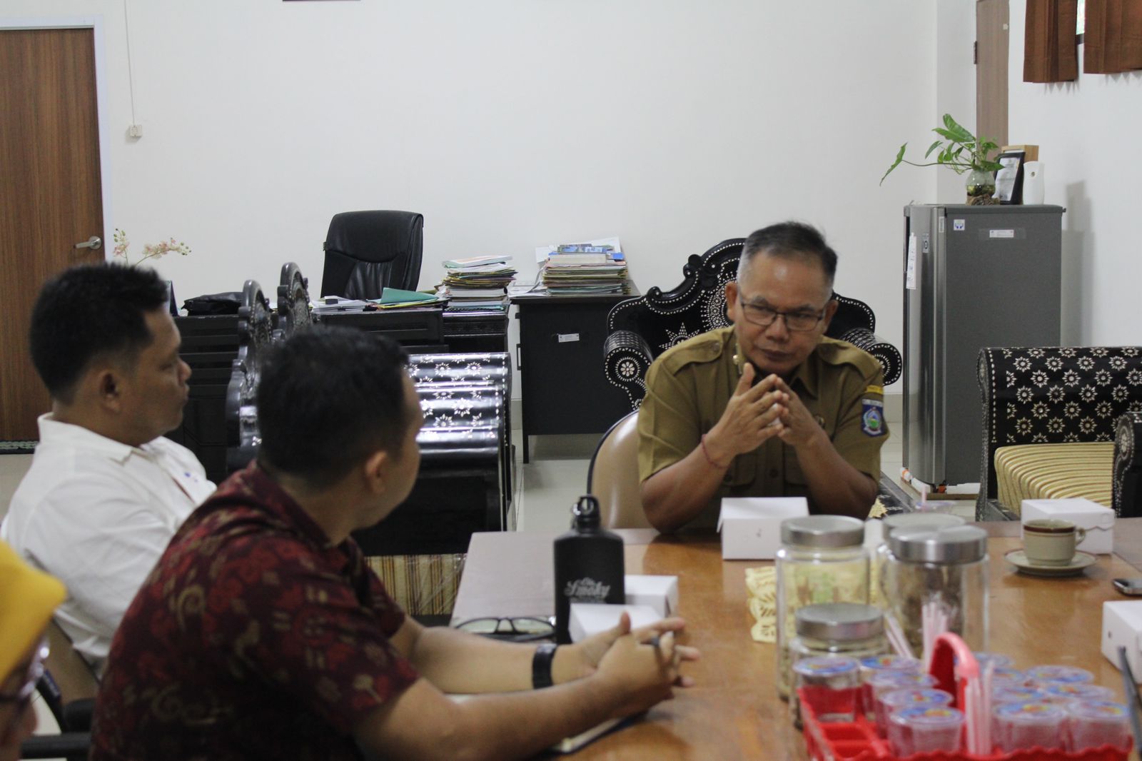 BRIDA NTB dan UNRAM Sinergi Riset Hulu-Hilir: Dorong Transformasi SDA Kelor, Nira, dan Rumput Laut untuk Pemberdayaan Desa