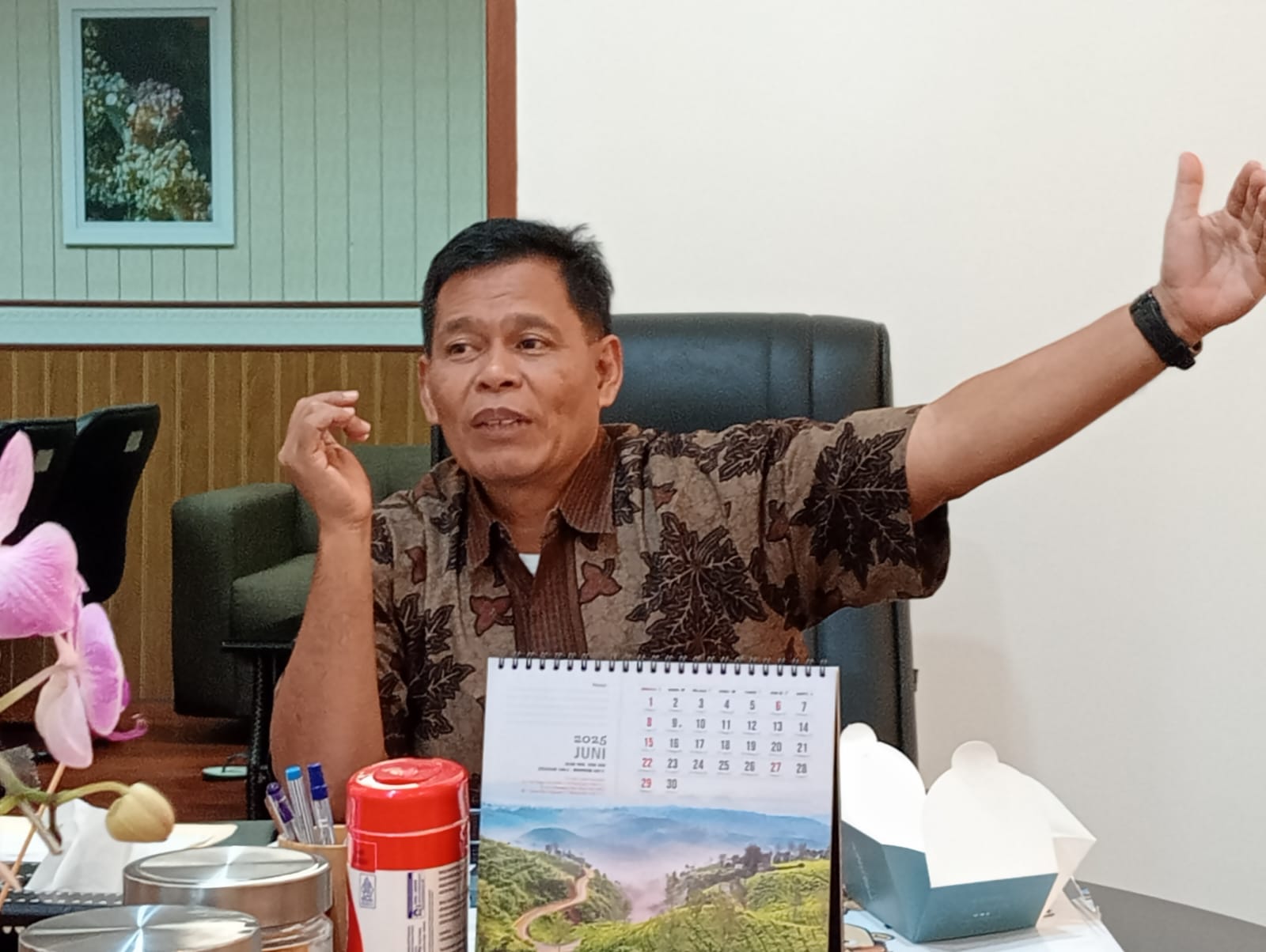 Revitalisasi Dermaga Alternatif Mengatasi Keterbatasan Transportasi Udara