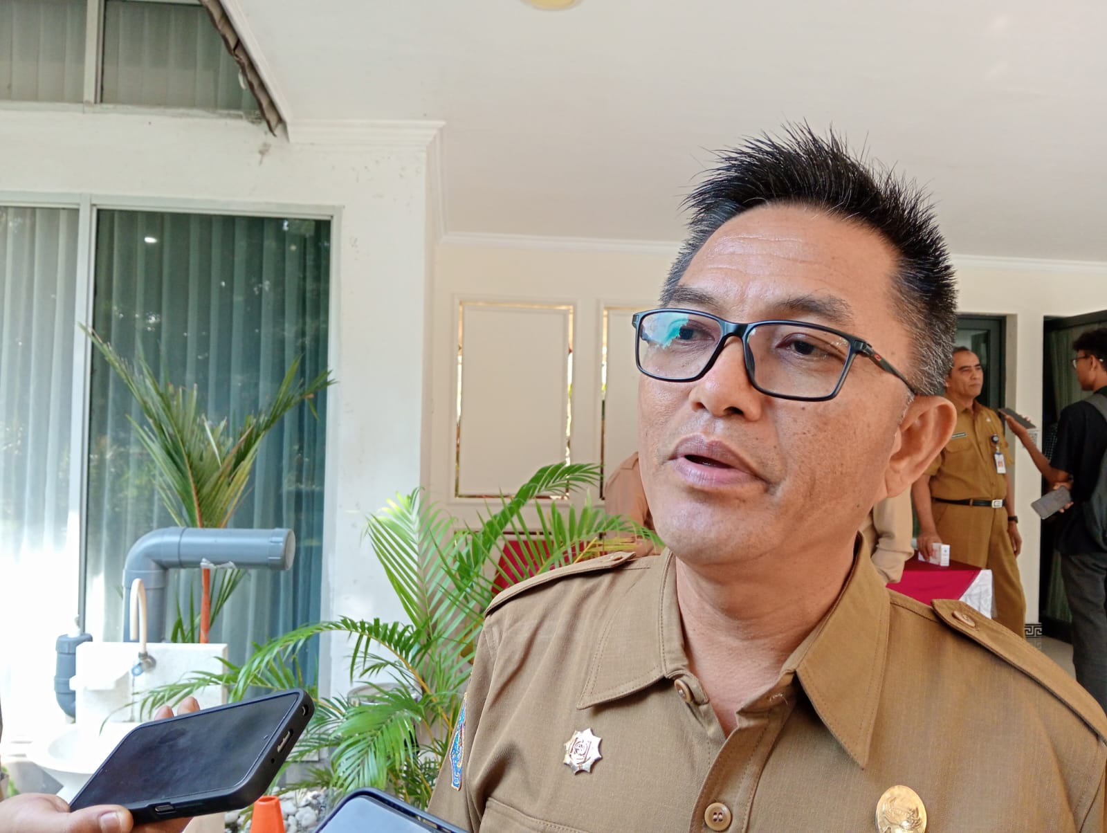 Disdag NTB Klaim Kunjungan Istri Wapres ke NTB Berkah Bagi Pengrajin Tenun