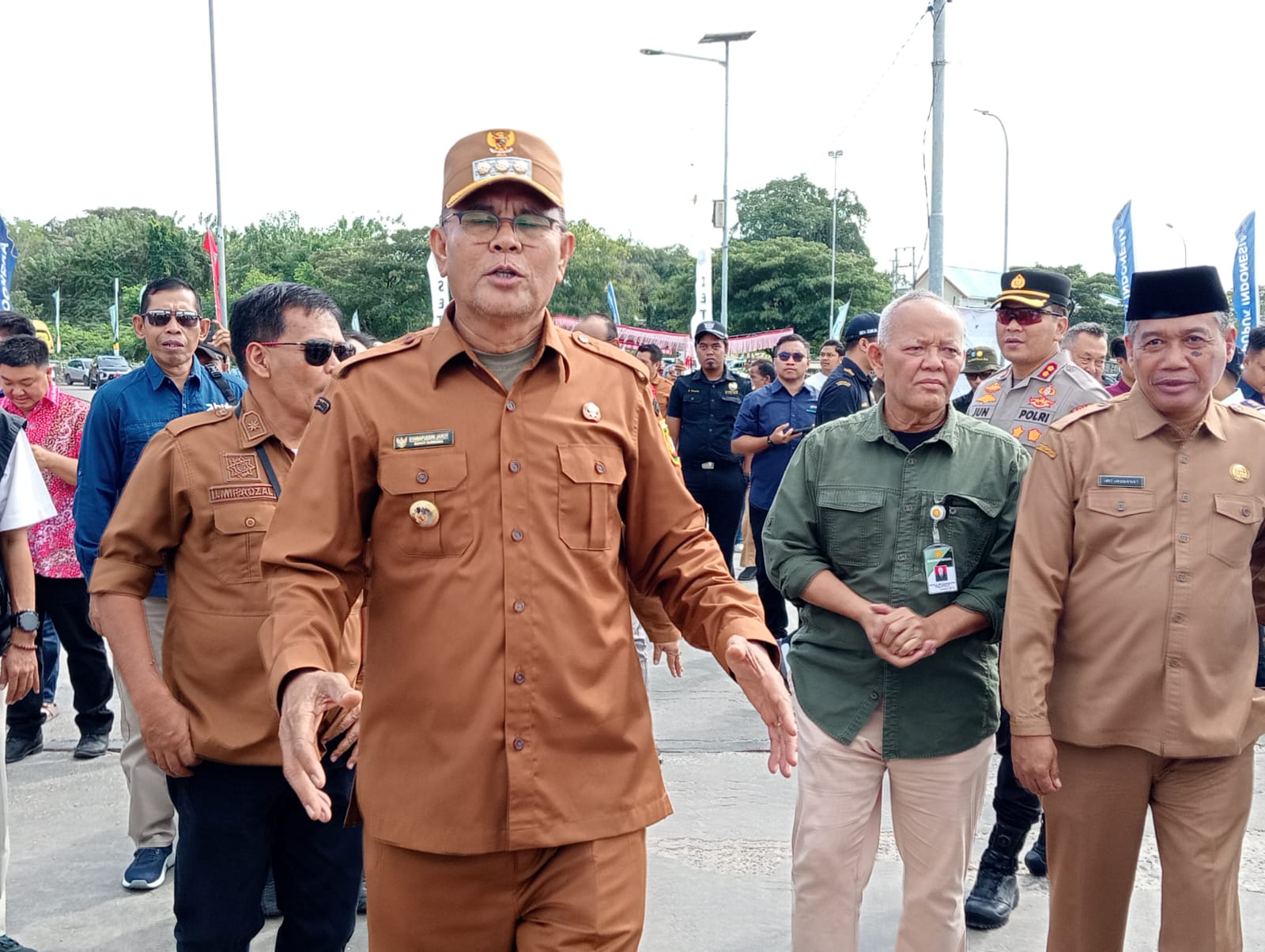 Jagung NTB Tembus Pasar Global, Ekspor Perdana Ke Filipina 6.000 Ton