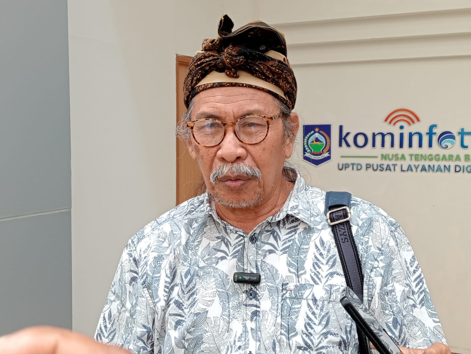 Cegah Pernikahan Dini, Lalu Sajim : Butuh Keterlibatan Semua Pihak