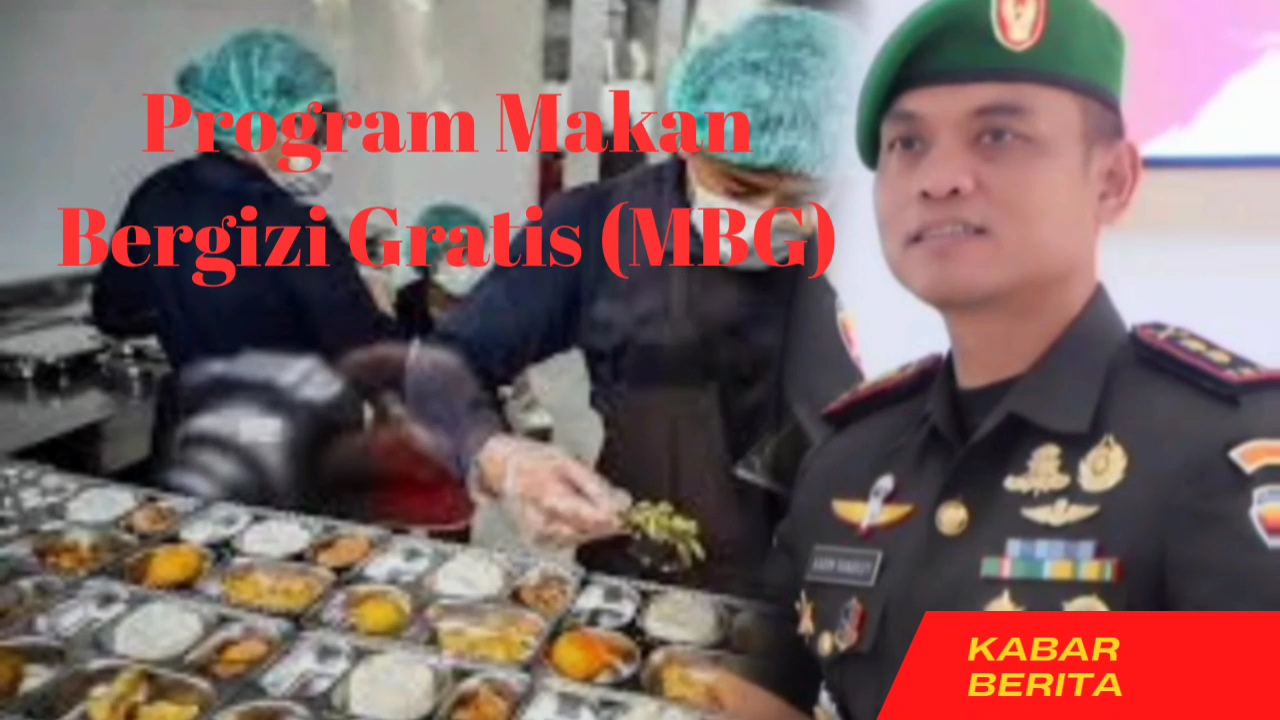 Dandim Letkol Arm. Karimmuddin Rangkuti Komit Dukung dan Kawal Program MBG