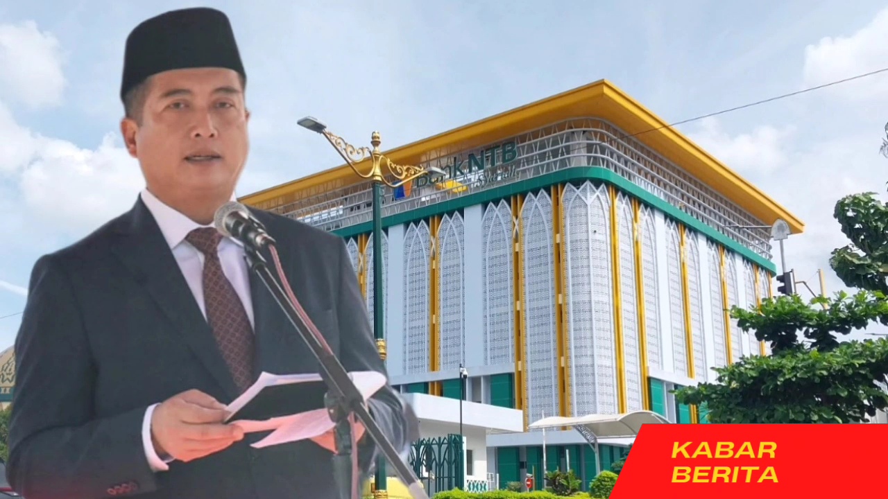 Terima 7 Calon Direksi PT BNTBS, Gubernur Lalu Iqbal Mengaku Bangga
