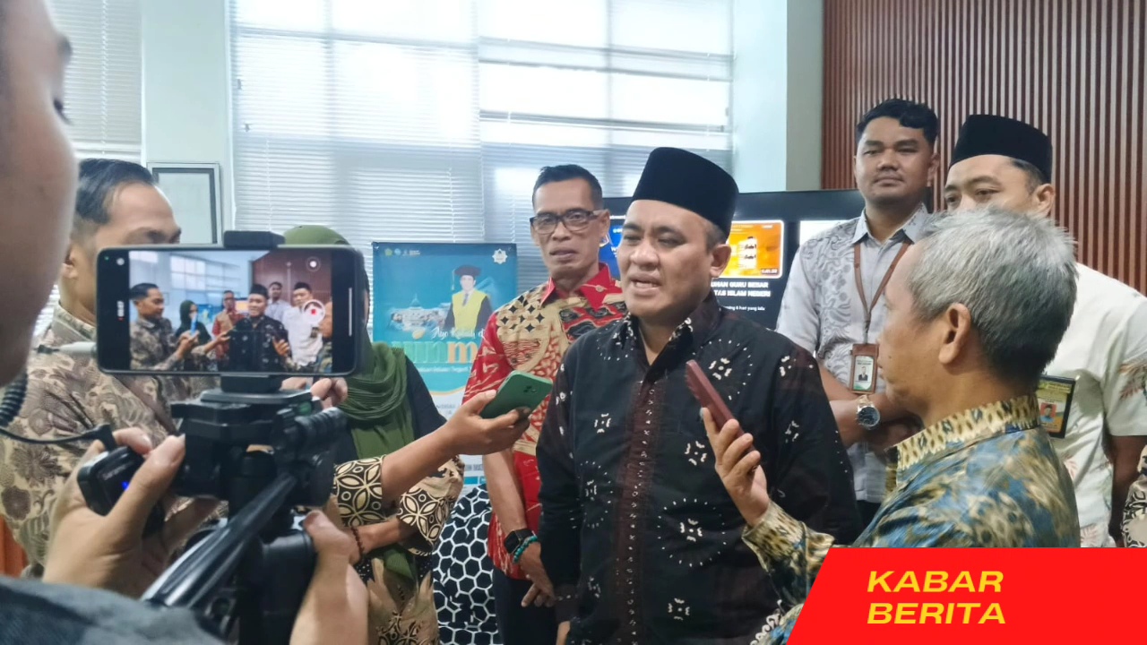 UIN MATARAM Catatkan Rekor, Peminat Jalur UM-PTKIN Mencapai 4.104 Pendaftar