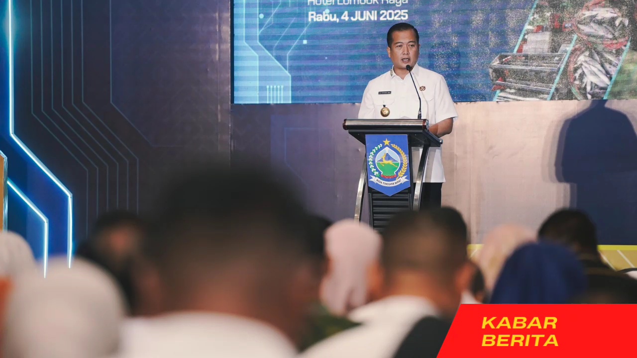 Di Hadapan Mendagri, Gubernur Iqbal : No One Left Behind, Kesejahteraan untuk Semua