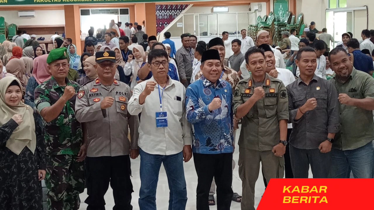 Program MBG, HMA : Bukan Untuk Kenyang Tapi Pola Gizi Diatur