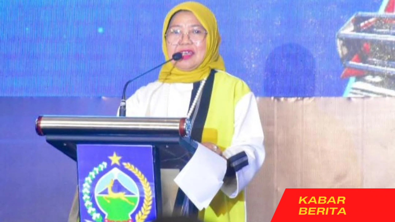 Hadiri Musrenbang, Ketua DPRD NTB Baiq Isvie Sampaikan Pokok-Pokok Pikiran DPRD NTB