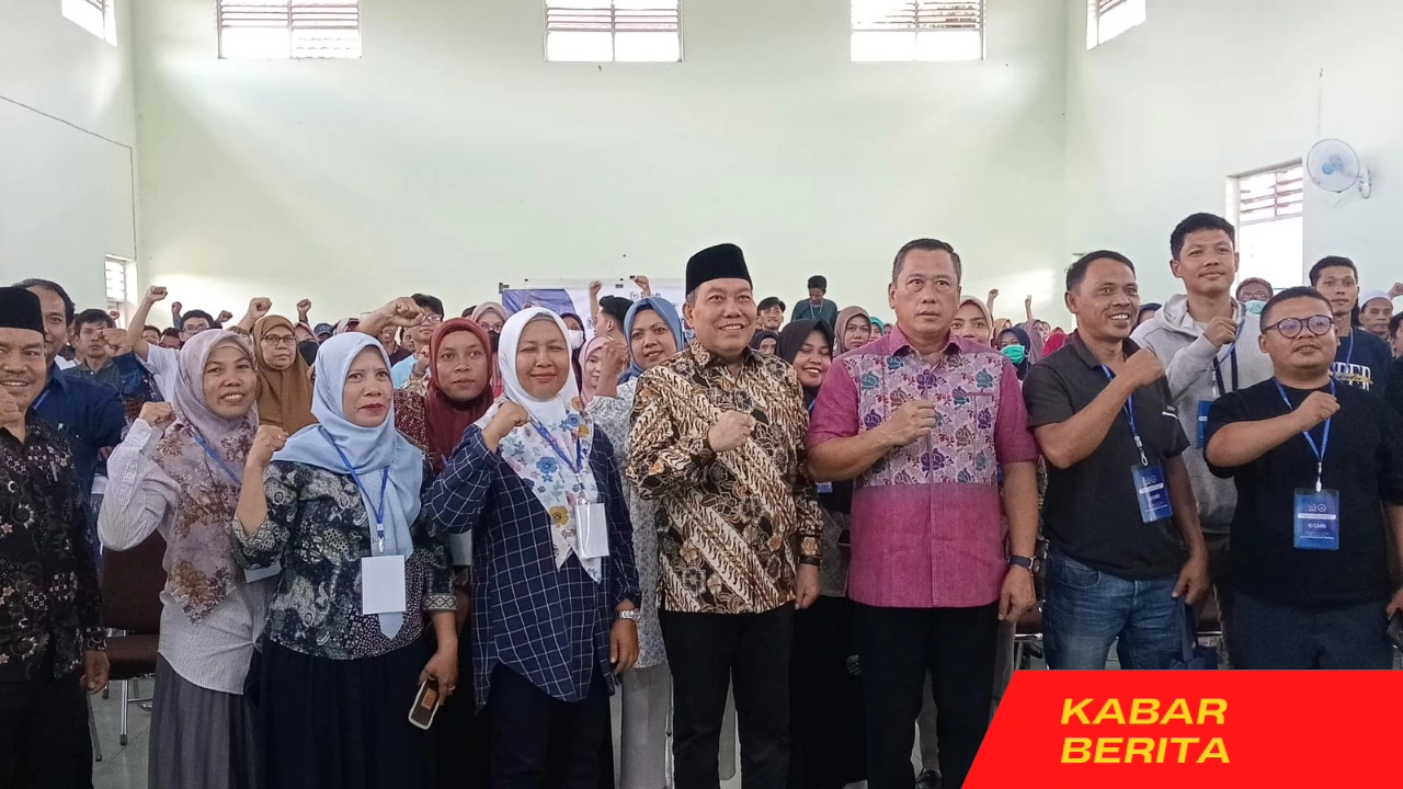 Wujudkan Indonesia Unggul menyongsong Indonesia Emas 2045