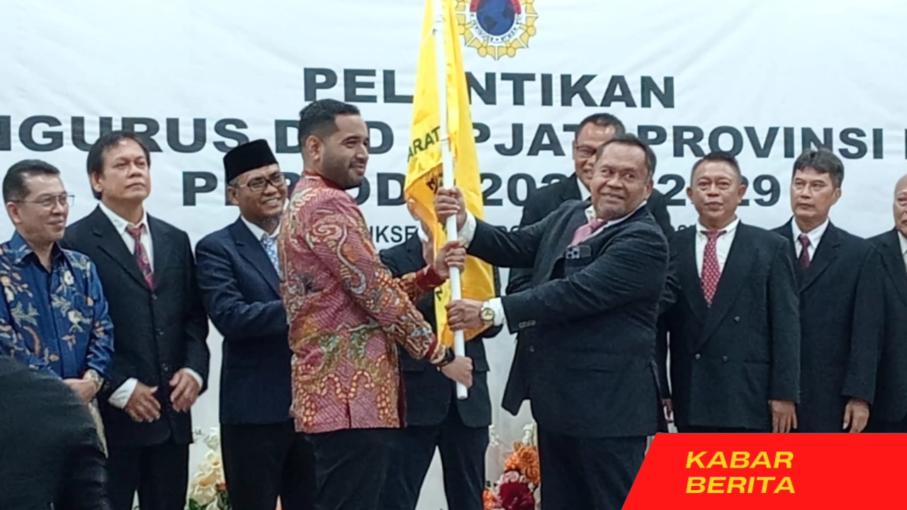 Pelantikan APJATI NTB, H. Edy Sofyan Komit Terapkan Zero Cost Untuk PMI