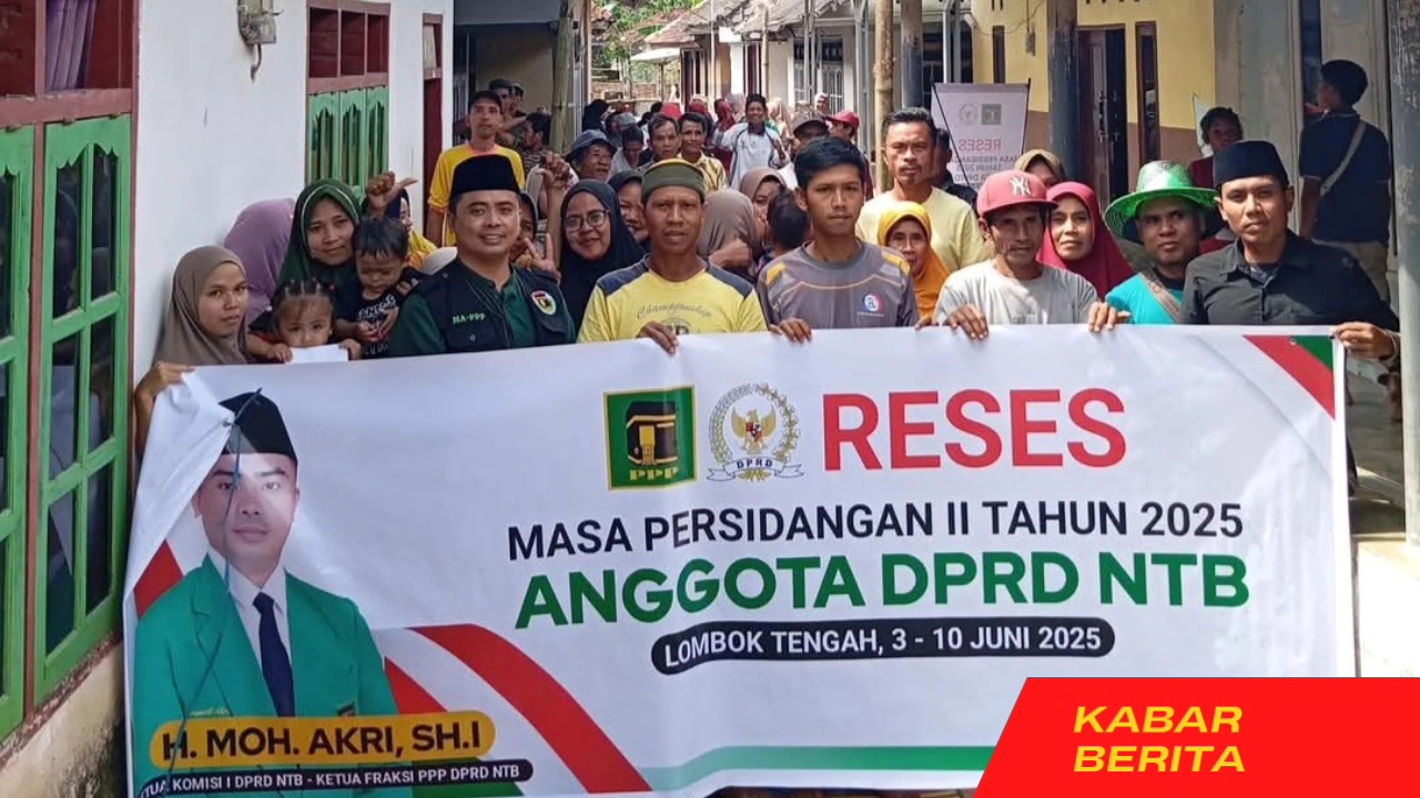 Masalah Pendidikan Dominan Disuarakan Warga di Reses Muh. Akri
