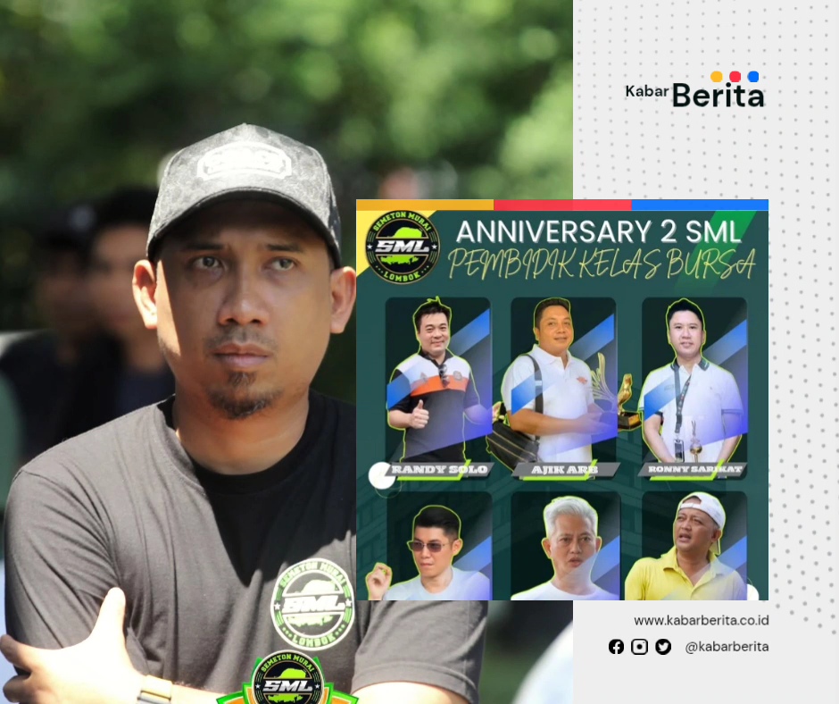 6 Sultan dan Juragan Murai Batu Nasional Akan Hadiri Anniversary SML Ke-2