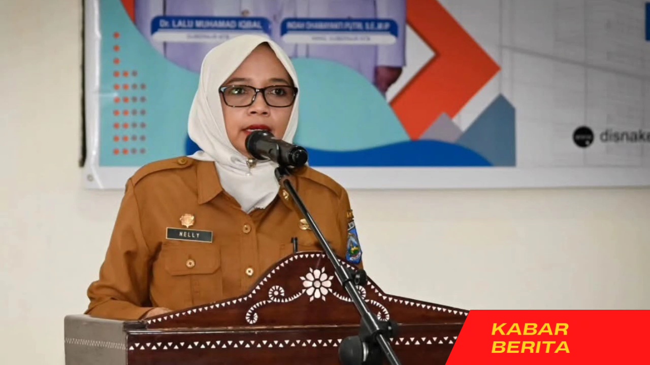 Siapkan Calon PMI Kompeten, Disnakertrans NTB Perkuat Pendidikan Vokasi