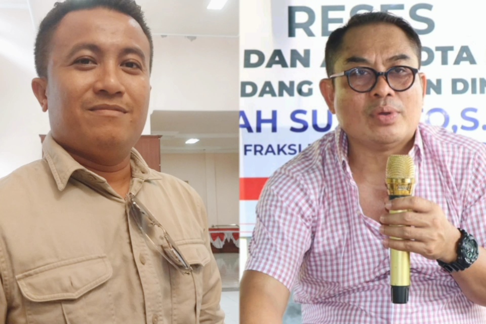 Sahli Bertingkah, Dewan Minta Gubernur Evaluasi dan Jatuhkan Sanksi Tegas