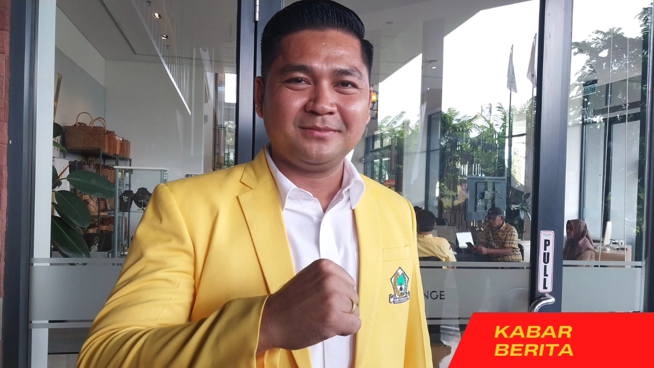 Efan Dukung Kepemimpinan Pak Mohan, Siap Berjuang Untuk Mendukung Kader Golkar Yang Akan Maju Di DPR RI Dapil Pulau Sumbawa