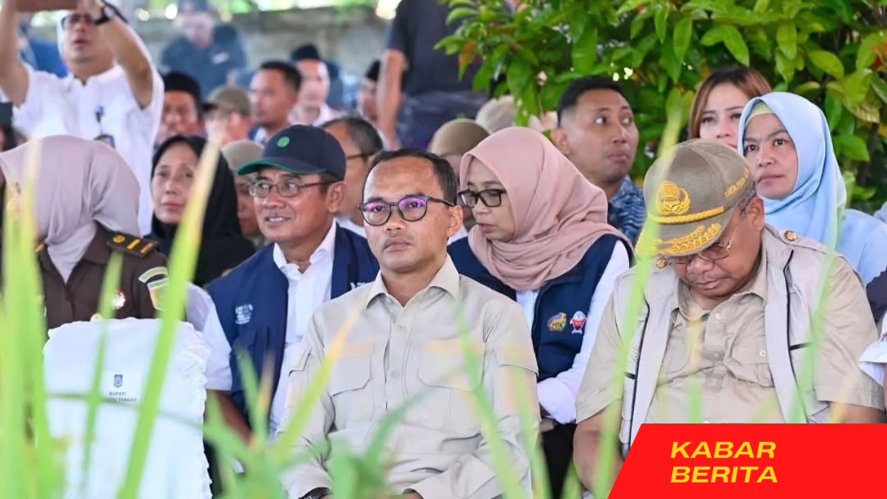Kinerja Fiskal NTB Meningkat, Lalu Wirajaya : Kini Saatnya Mewujudkan Keadilan Anggaran yang Menyentuh Rakyat Kecil
