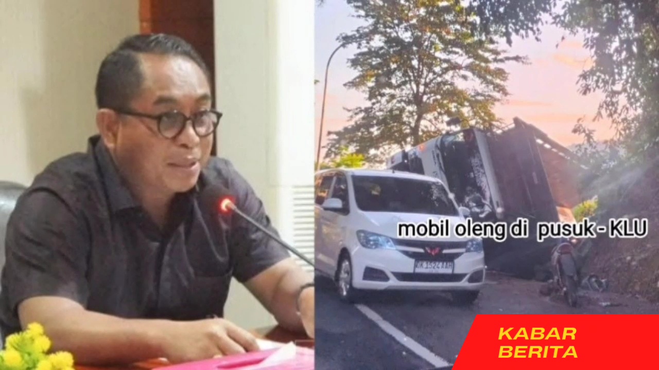 Akibatkan Kecelakaan, Komisi IV Minta PUPR Perbaiki Jalan Pusuk