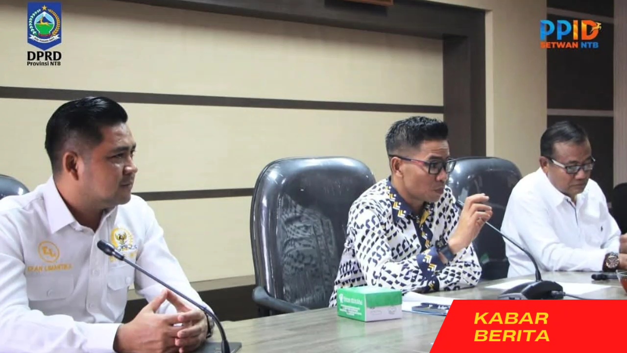 Geram !!! DPRD NTB Minta Aparat Usut Tarif Parkir Tidak Wajar di Bandara Lombok