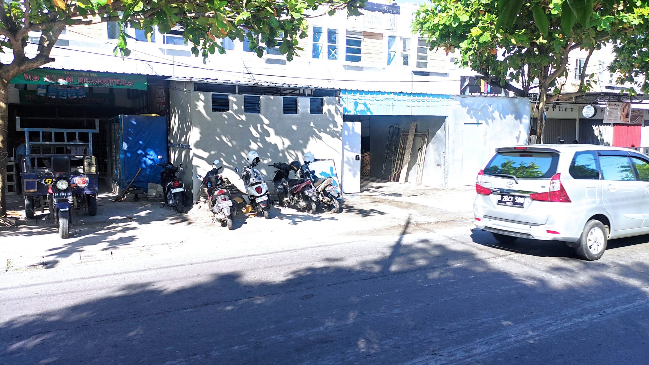 Dapur MBG di Sayang-sayang Diduga Serobot Lahan Parkir, Lale: Akan Kami Tindak Tegas!