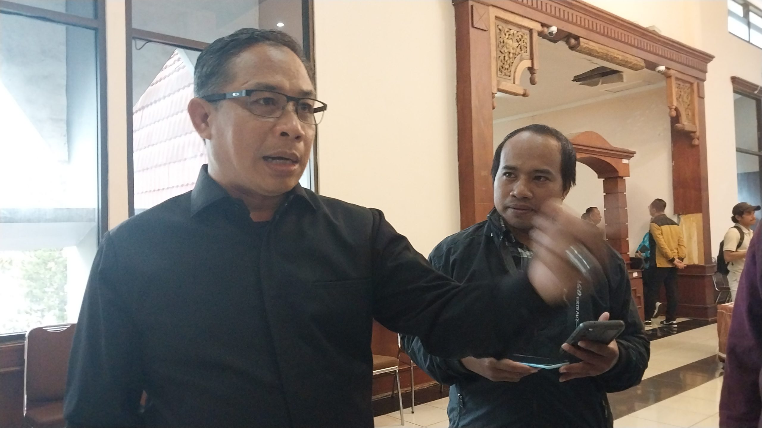 Soal Dugaan Dana Siluman, Maman : Najamudin Itu Tak Paham Aturan