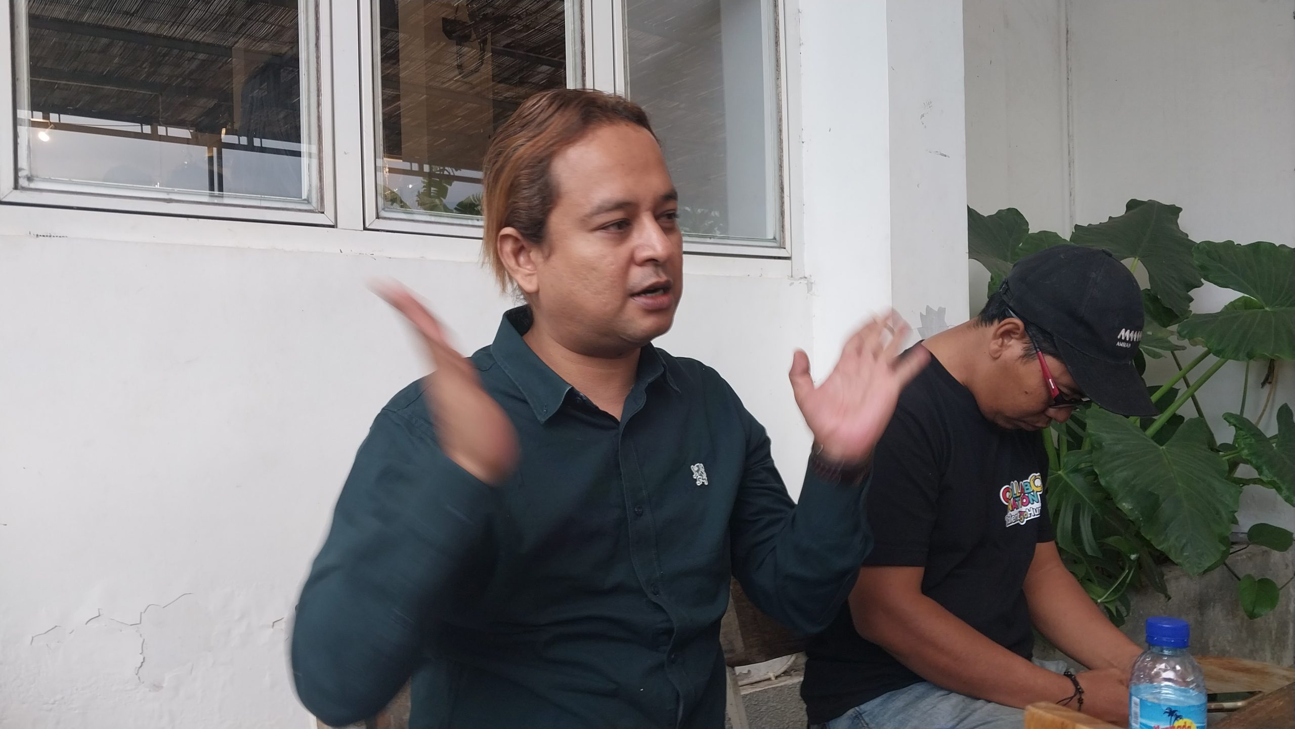 Sudahi Kegaduhan Soal Dana siluman, Politisi PDI P Abdul Rahim Minta Pimpinan DPRD NTB Klarifikasi