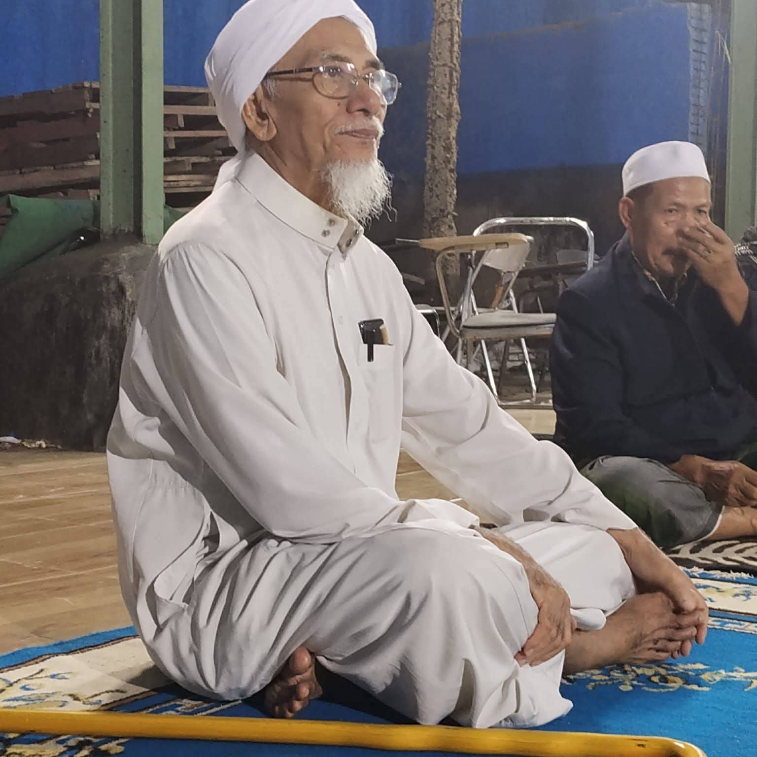 TGH. M Thahir Azhari, Seorang Alim dan Pengusaha Sukses Meninggal Dunia
