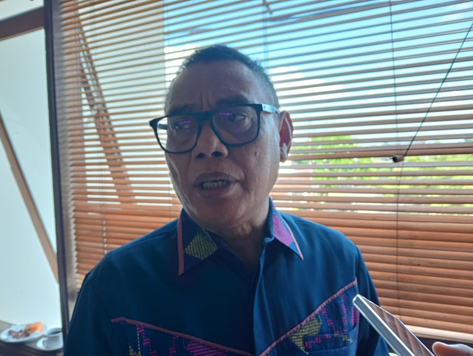 Fathurrahman : Bapenda Perlu Rekonsiliasi Untuk Meningkatkan PAD